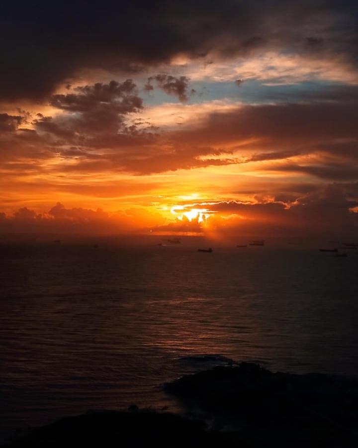 Frente Mar Green Diamond Residencial วีลา เวลยา ภายนอก รูปภาพ