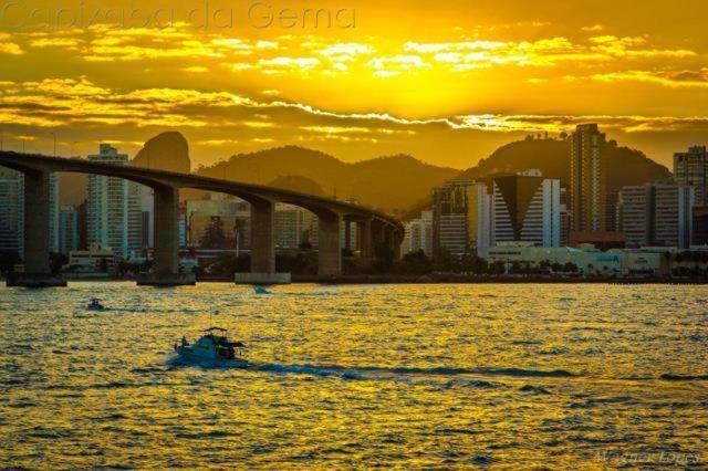 Frente Mar Green Diamond Residencial วีลา เวลยา ภายนอก รูปภาพ