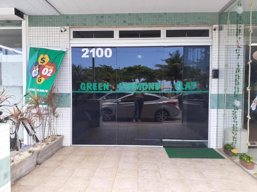 Frente Mar Green Diamond Residencial วีลา เวลยา ภายนอก รูปภาพ