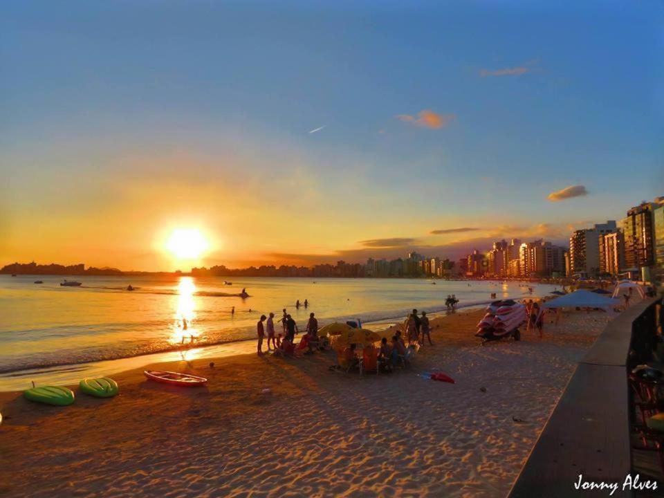 Frente Mar Green Diamond Residencial วีลา เวลยา ภายนอก รูปภาพ